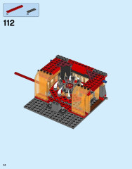 LEGO 70323 instructions page 94 – build guide