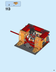 LEGO 70323 instructions page 95 – build guide
