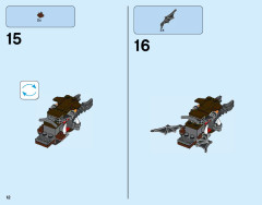 LEGO 70324 instructions page 12 – build guide