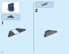 LEGO 70324 instructions page 14 – build guide