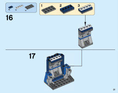 LEGO 70324 instructions page 21 – build guide