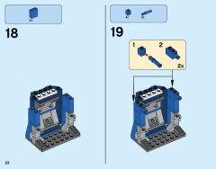 LEGO 70324 instructions page 22 – build guide