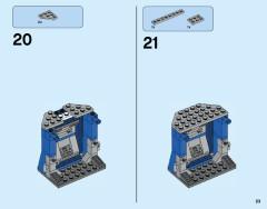 LEGO 70324 instructions page 23 – build guide