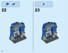 LEGO 70324 instructions page 24 – build guide