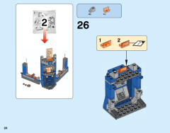 LEGO 70324 instructions page 26 – build guide
