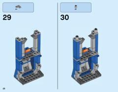 LEGO 70324 instructions page 28 – build guide