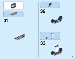 LEGO 70324 instructions page 29 – build guide