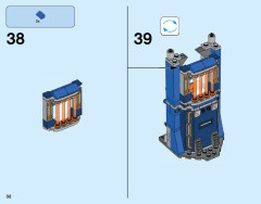 LEGO 70324 instructions page 32 – build guide