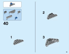 LEGO 70324 instructions page 33 – build guide