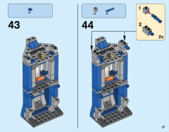 LEGO 70324 instructions page 37 – build guide