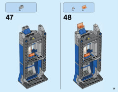 LEGO 70324 instructions page 39 – build guide