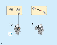 LEGO 70324 instructions page 4 – build guide