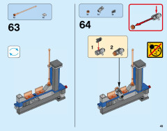 LEGO 70324 instructions page 49 – build guide