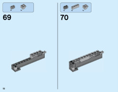 LEGO 70324 instructions page 52 – build guide