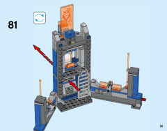 LEGO 70324 instructions page 59 – build guide