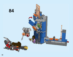 LEGO 70324 instructions page 62 – build guide