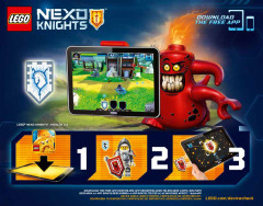 LEGO 70324 instructions page 64 – build guide