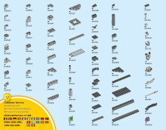 LEGO 70324 instructions page 70 – build guide