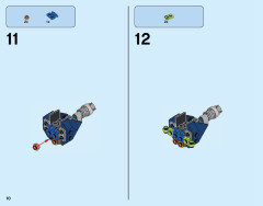 LEGO 70325 instructions page 10 – build guide