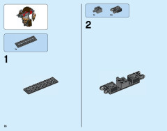 LEGO 70325 instructions page 16 – build guide