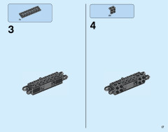 LEGO 70325 instructions page 17 – build guide