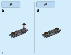 LEGO 70325 instructions page 18 – build guide