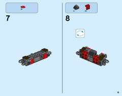 LEGO 70325 instructions page 19 – build guide