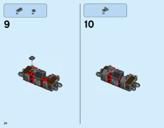 LEGO 70325 instructions page 20 – build guide