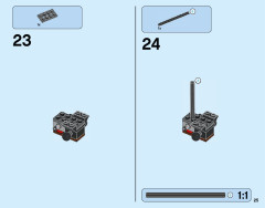 LEGO 70325 instructions page 25 – build guide