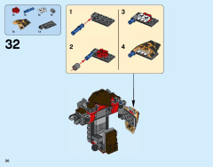 LEGO 70325 instructions page 30 – build guide