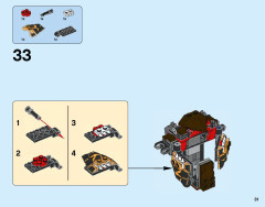 LEGO 70325 instructions page 31 – build guide
