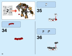 LEGO 70325 instructions page 32 – build guide