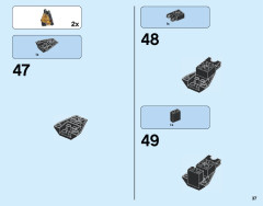 LEGO 70325 instructions page 37 – build guide