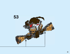 LEGO 70325 instructions page 39 – build guide