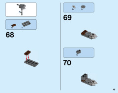 LEGO 70325 instructions page 49 – build guide