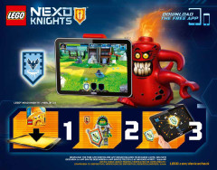 LEGO 70325 instructions page 57 – build guide