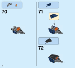 LEGO 70326 instructions page 12 – build guide