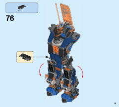 LEGO 70326 instructions page 15 – build guide