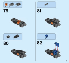 LEGO 70326 instructions page 17 – build guide