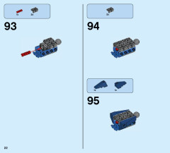 LEGO 70326 instructions page 22 – build guide