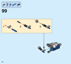 LEGO 70326 instructions page 24 – build guide