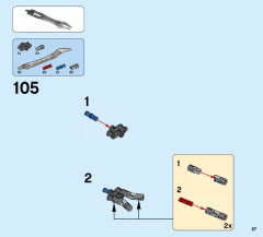 LEGO 70326 instructions page 27 – build guide