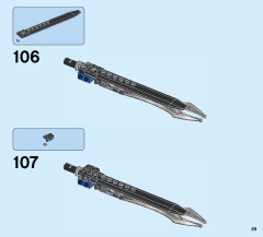 LEGO 70326 instructions page 29 – build guide