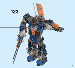 LEGO 70326 instructions page 37 – build guide