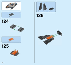 LEGO 70326 instructions page 38 – build guide