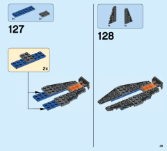 LEGO 70326 instructions page 39 – build guide