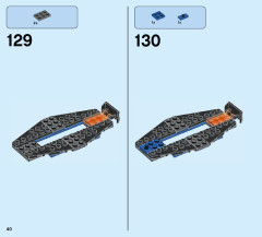 LEGO 70326 instructions page 40 – build guide