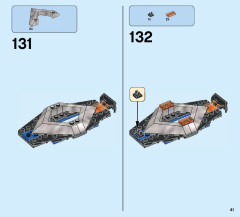 LEGO 70326 instructions page 41 – build guide
