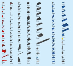 LEGO 70326 instructions page 50 – build guide