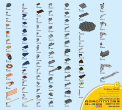 LEGO 70326 instructions page 51 – build guide